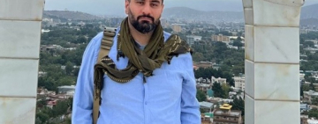 Iranian photojournalist detained in Kabul 